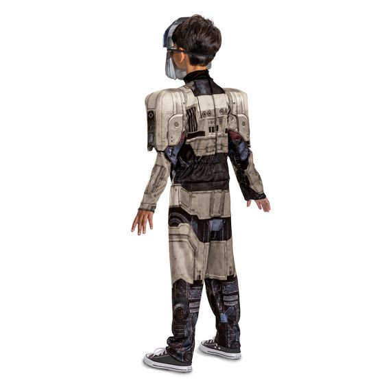 Megatron Transformers One Classic Muscle Costume