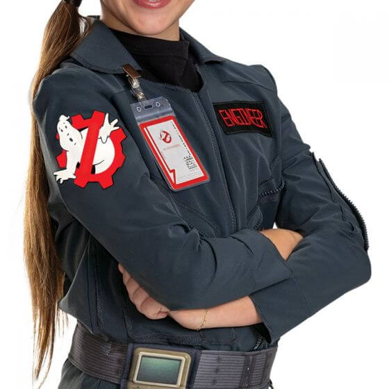 Ghostbusters Engineering Deluxe Child Costume