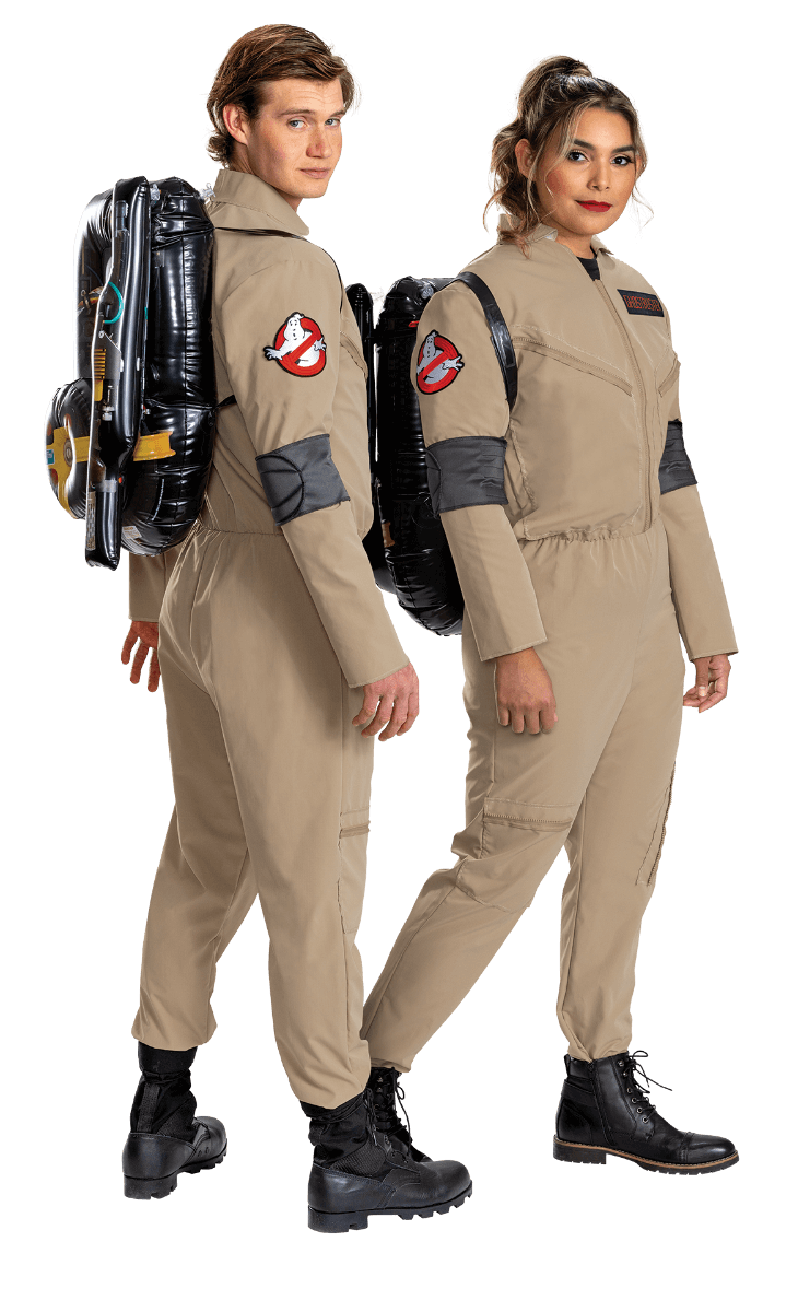 Ghostbusters Movie 2024 Deluxe Adult Costume