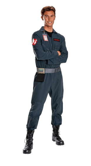 Ghostbusters Engineering Deluxe Adult Costume