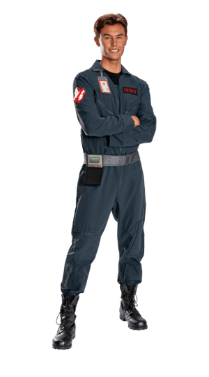 Ghostbusters Engineering Deluxe Adult Costume