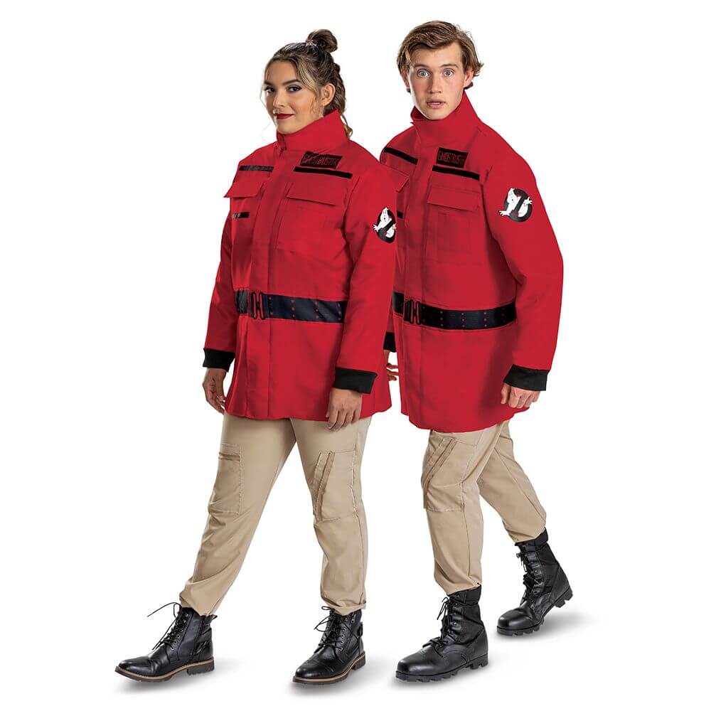 Ghostbusters Movie 2024 Parka - Adult - Ultimate Party Super Stores