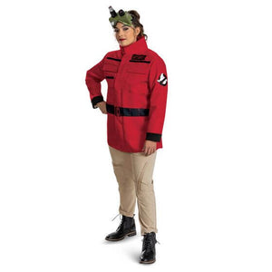 Ghostbusters Movie 2024 Parka - Adult
