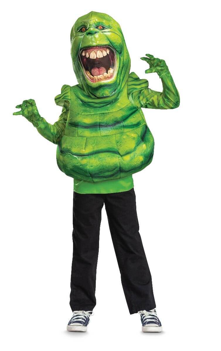 Slimer Child Costume