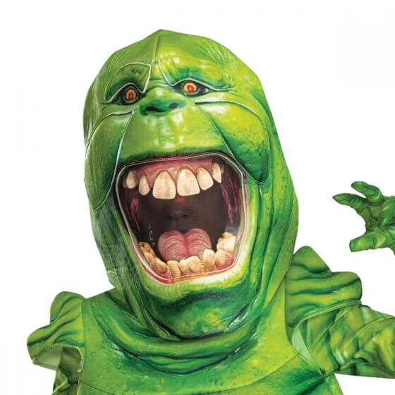 Slimer Child Costume