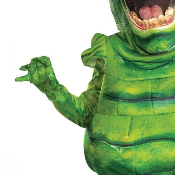 Slimer Child Costume