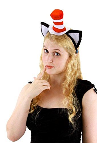 The Cat in the Hat Headband