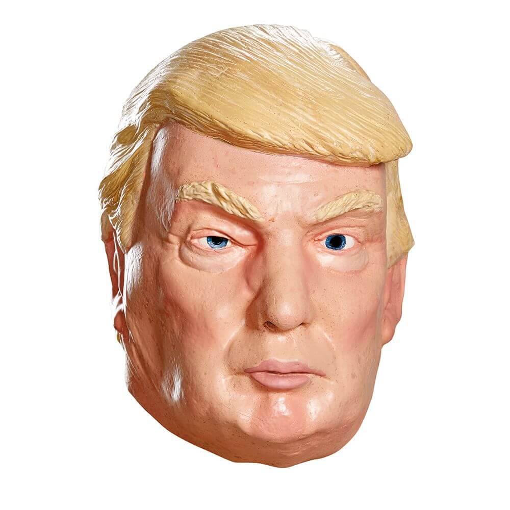 donald trump face mask