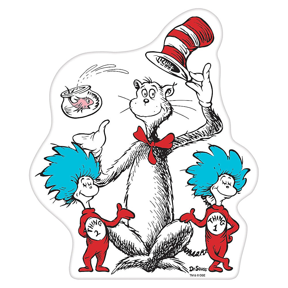 Dr. Seuss The Cat in the Hat Cutout
