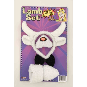 Lamb Set With Sound