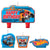 Hot Wheels Candle Set of 4