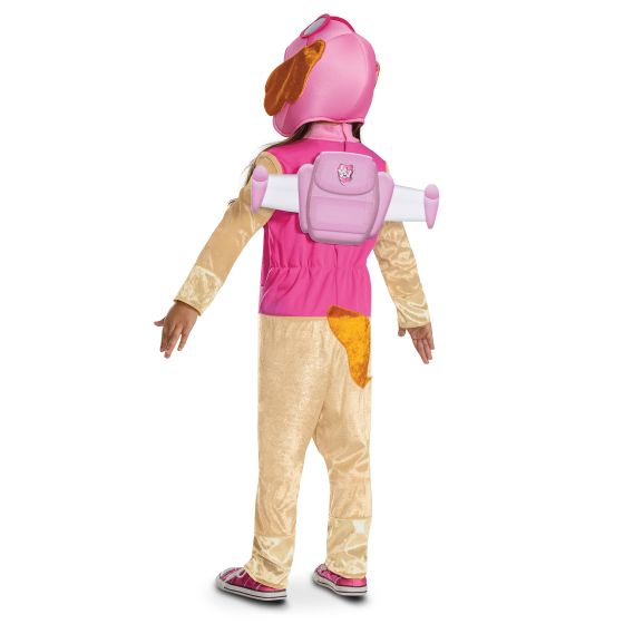 Skye Classic Toddler Costume