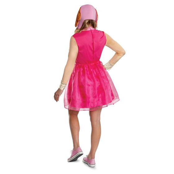 Skye Classic Adult Costume