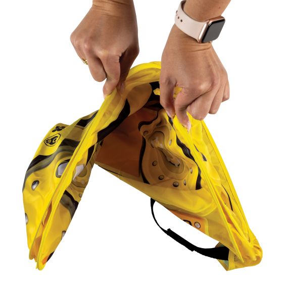 Rubble Bulldozer 'Pop Out' Costume