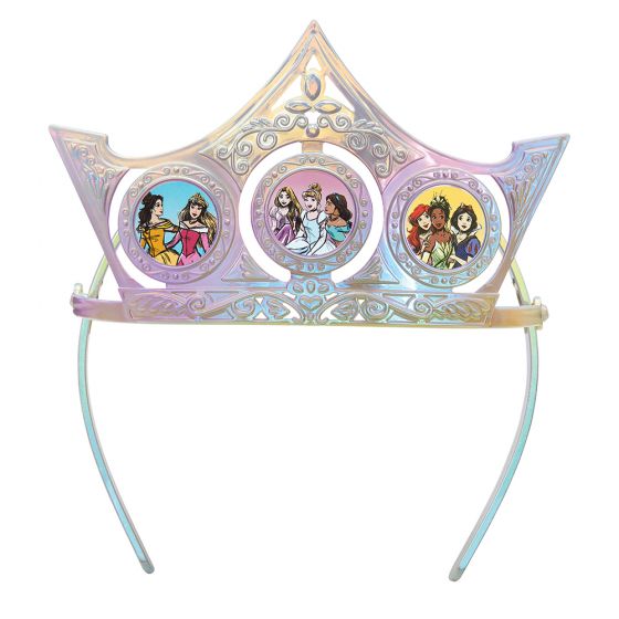 Platinum Essential Tiara