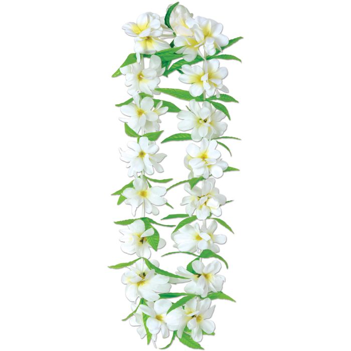 Silk 'N Petals Tropical Jasmine Lei