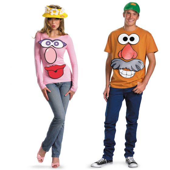 Mr./Mrs. Potato Head Kit
