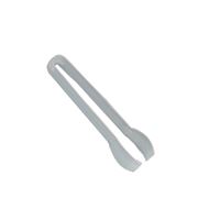 Mini Plastic Tongs 12ct