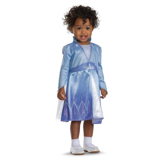 Elsa Traveling Infant Classic Costume