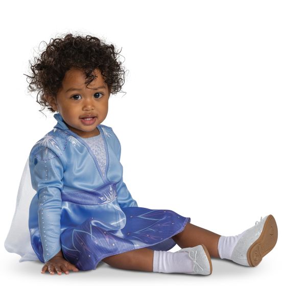 Elsa Traveling Infant Classic Costume