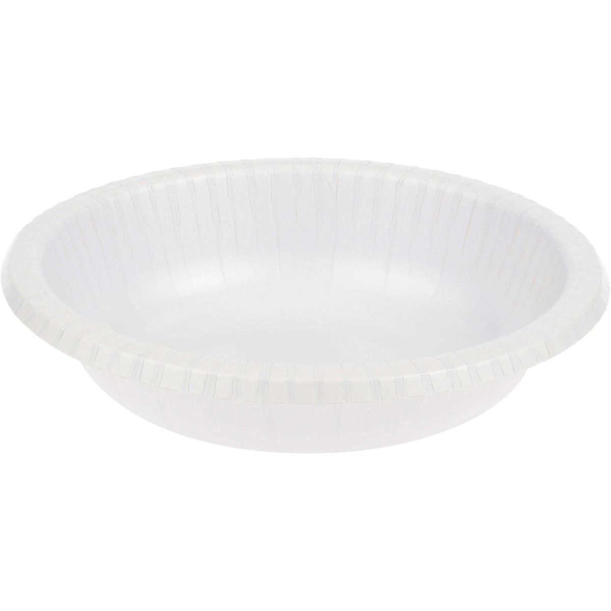 20 oz. Paper Bowls - White