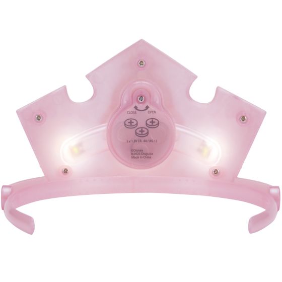 Light-Up Multi-Princess Tiara