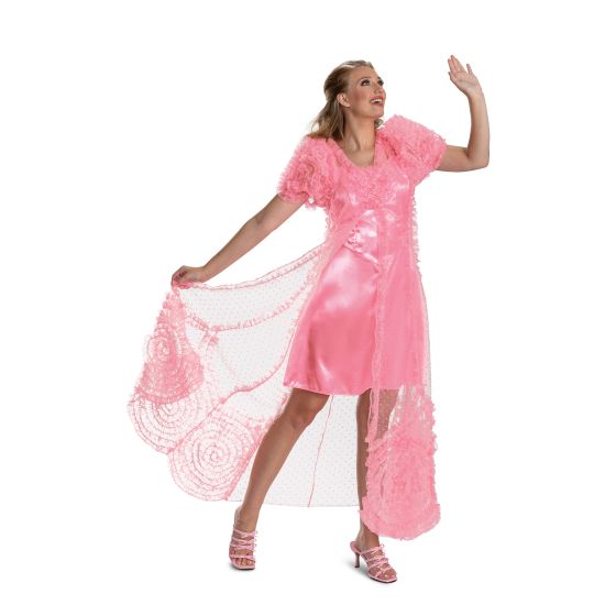 Glinda Popular Dress Deluxe Adult Costume