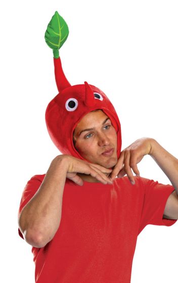 Pikmin Red Costume Headpiece