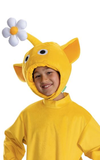 Pikmin Yellow Costume Headpiece