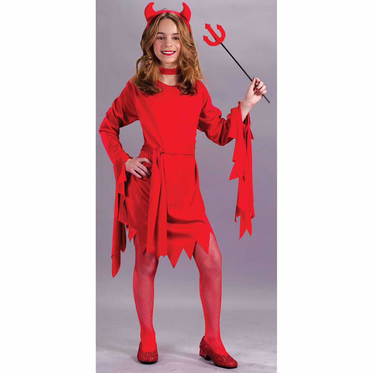 Darling Devil Child's Halloween Costume