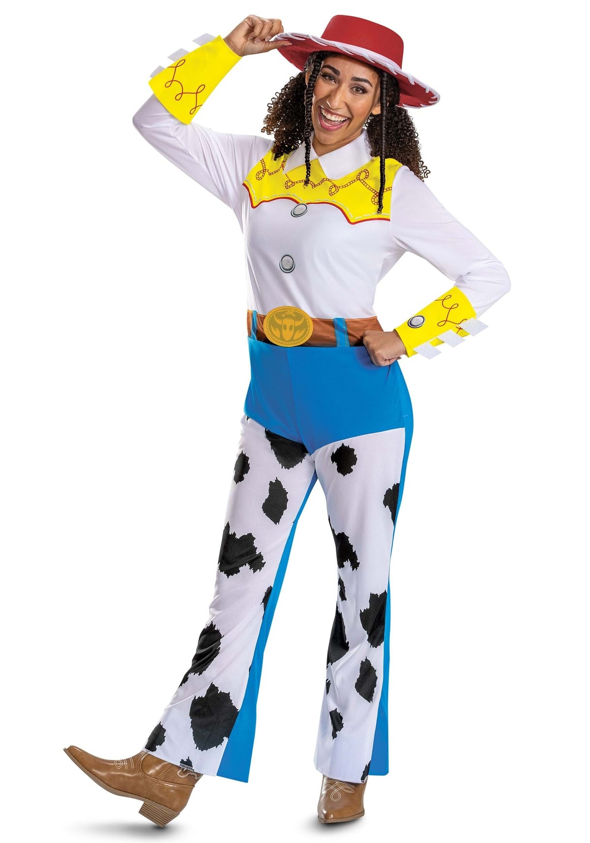 Jessie Classic Adult Costume - Toy Story