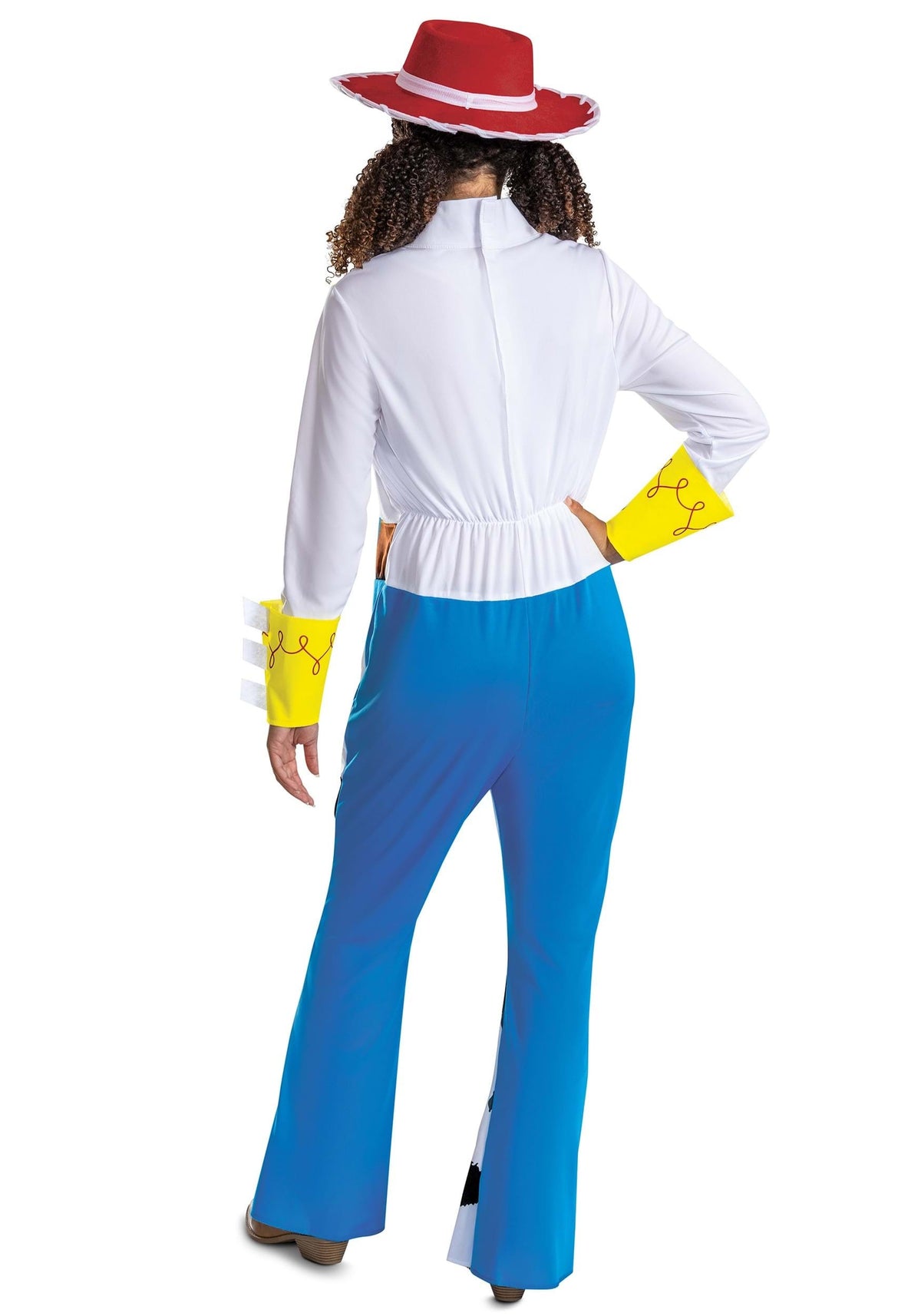 Jessie Classic Adult Costume - Toy Story