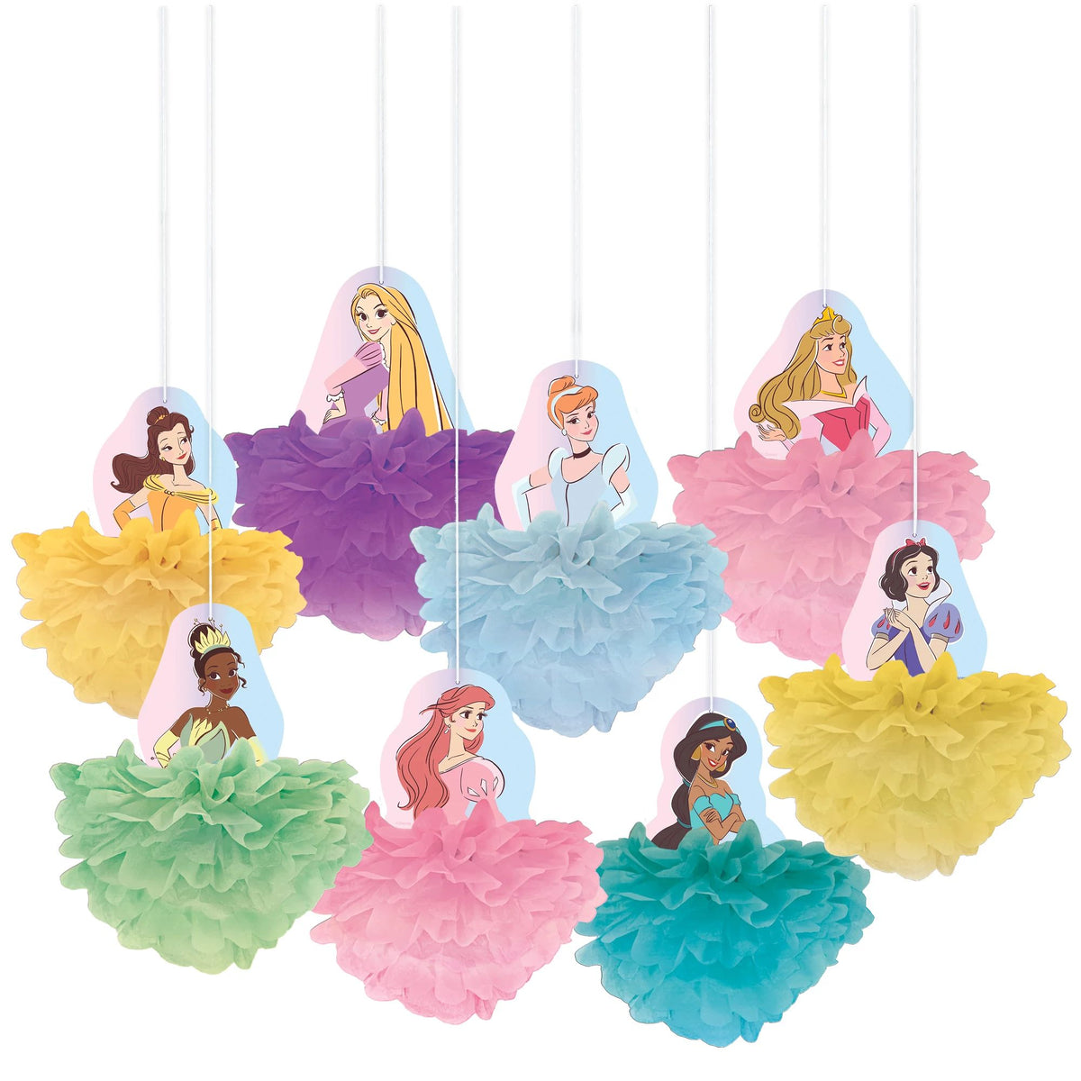 ©Disney Princess Hanging Décor