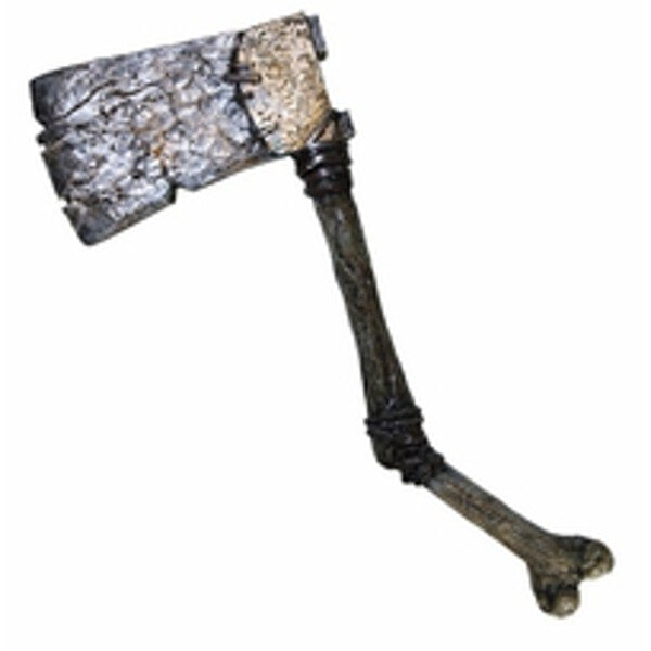 Stone-Age Battle Prop