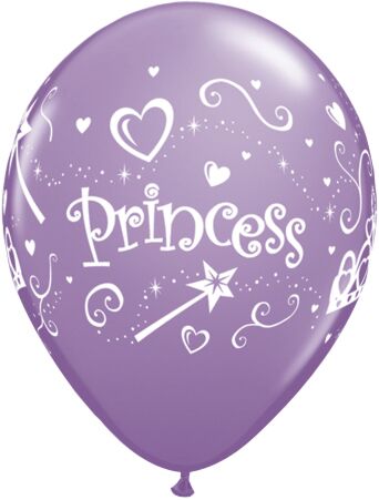 Princes Latex Balloon 1ct, 11&quot;