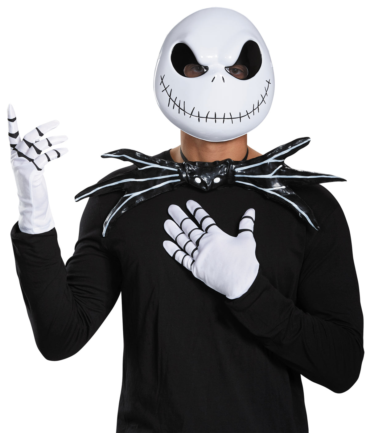 Adult Jack Skellington Costume Kit