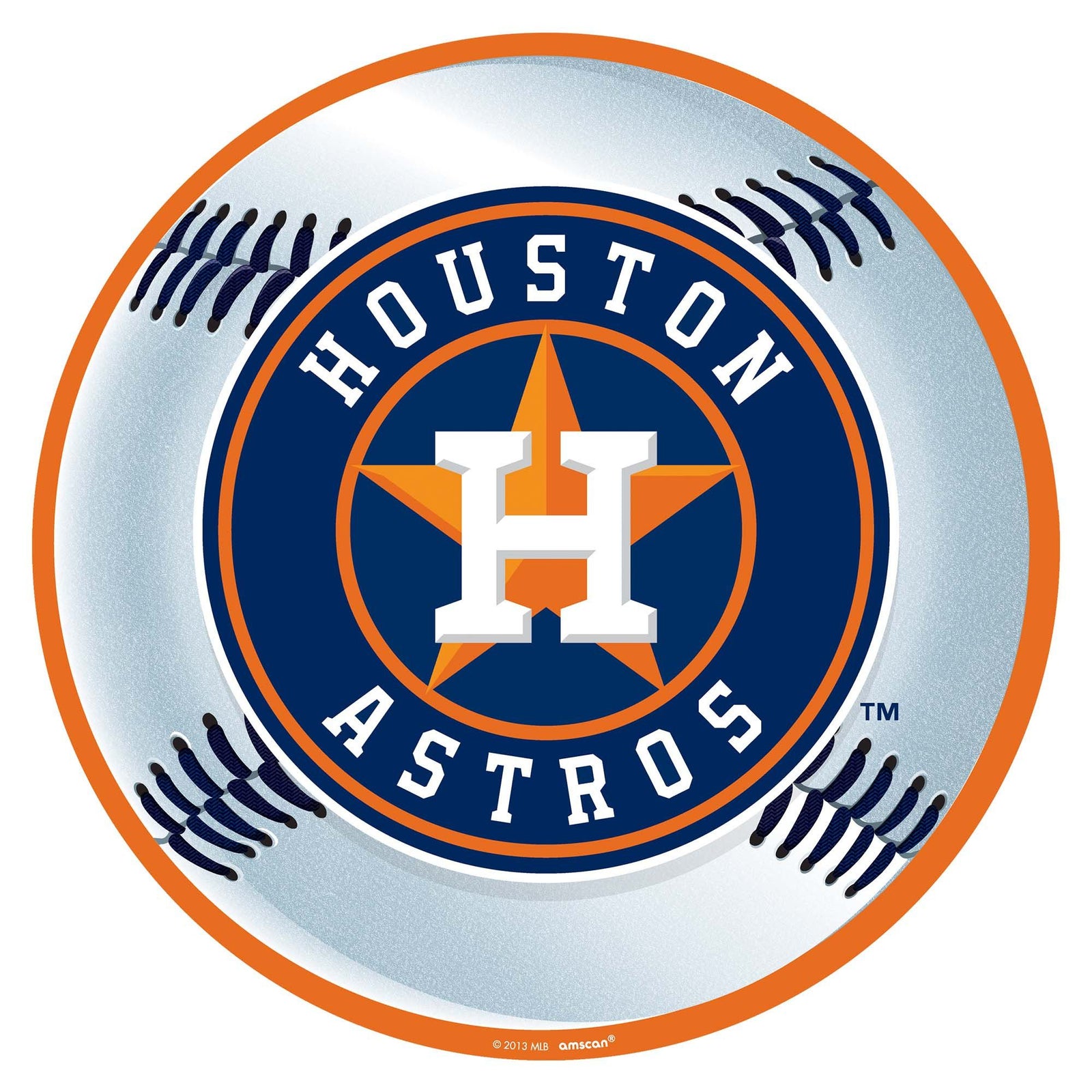 Houston Astros Cutouts