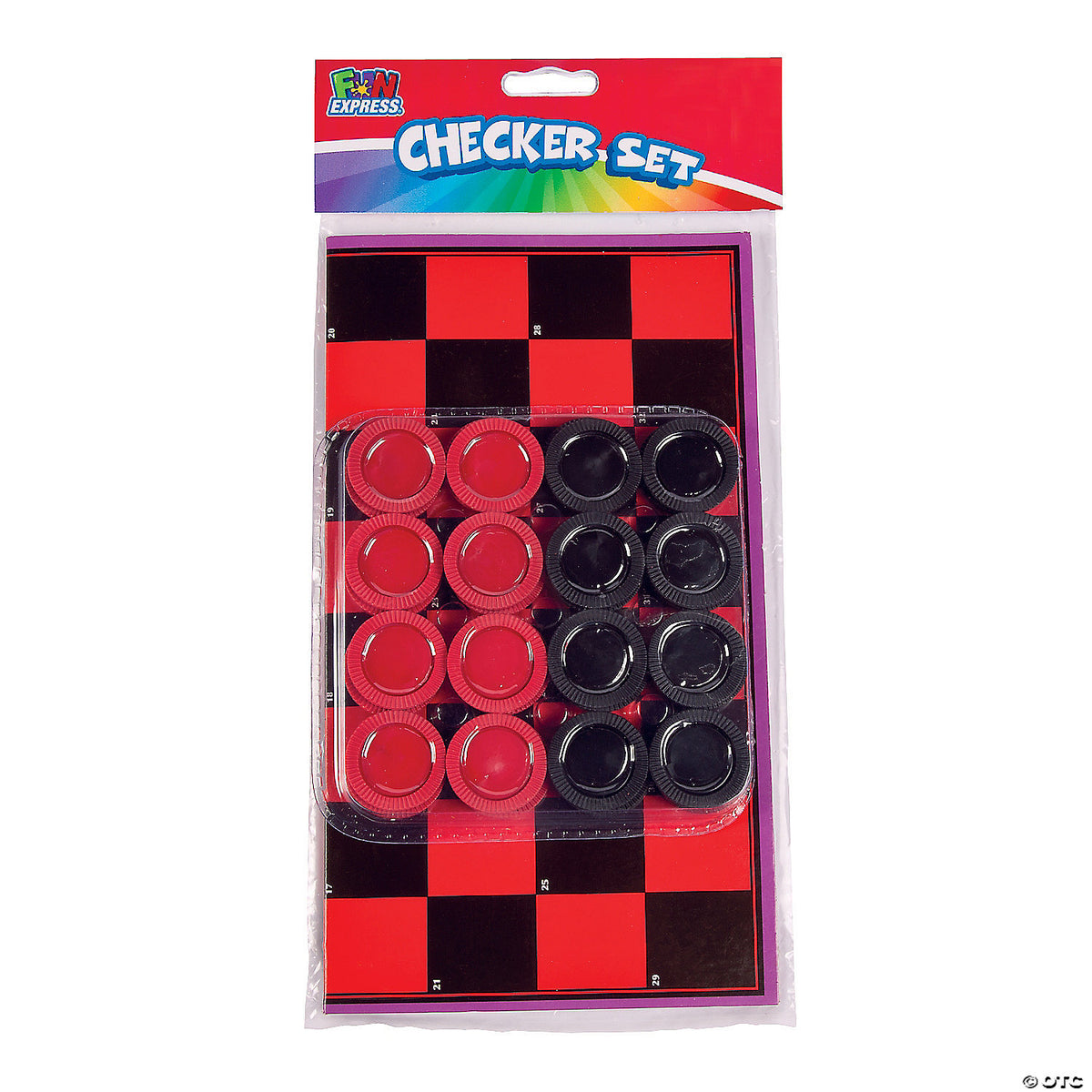 Game On! Checkers Sets