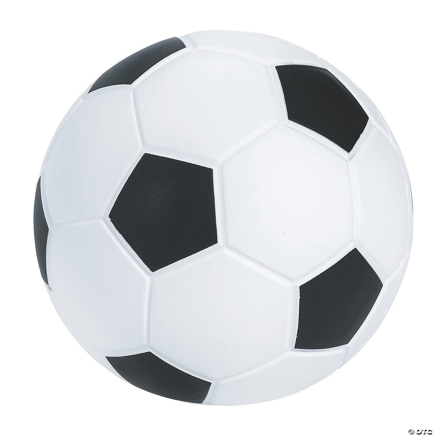 Fear Not Sports Jumbo Soccer Ball Slow-Rising Squishy Toy