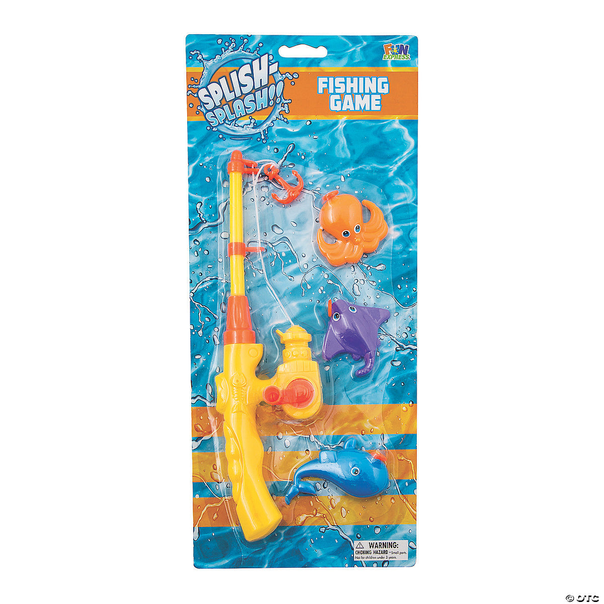 Splish Splash™ Fishing Game Sets