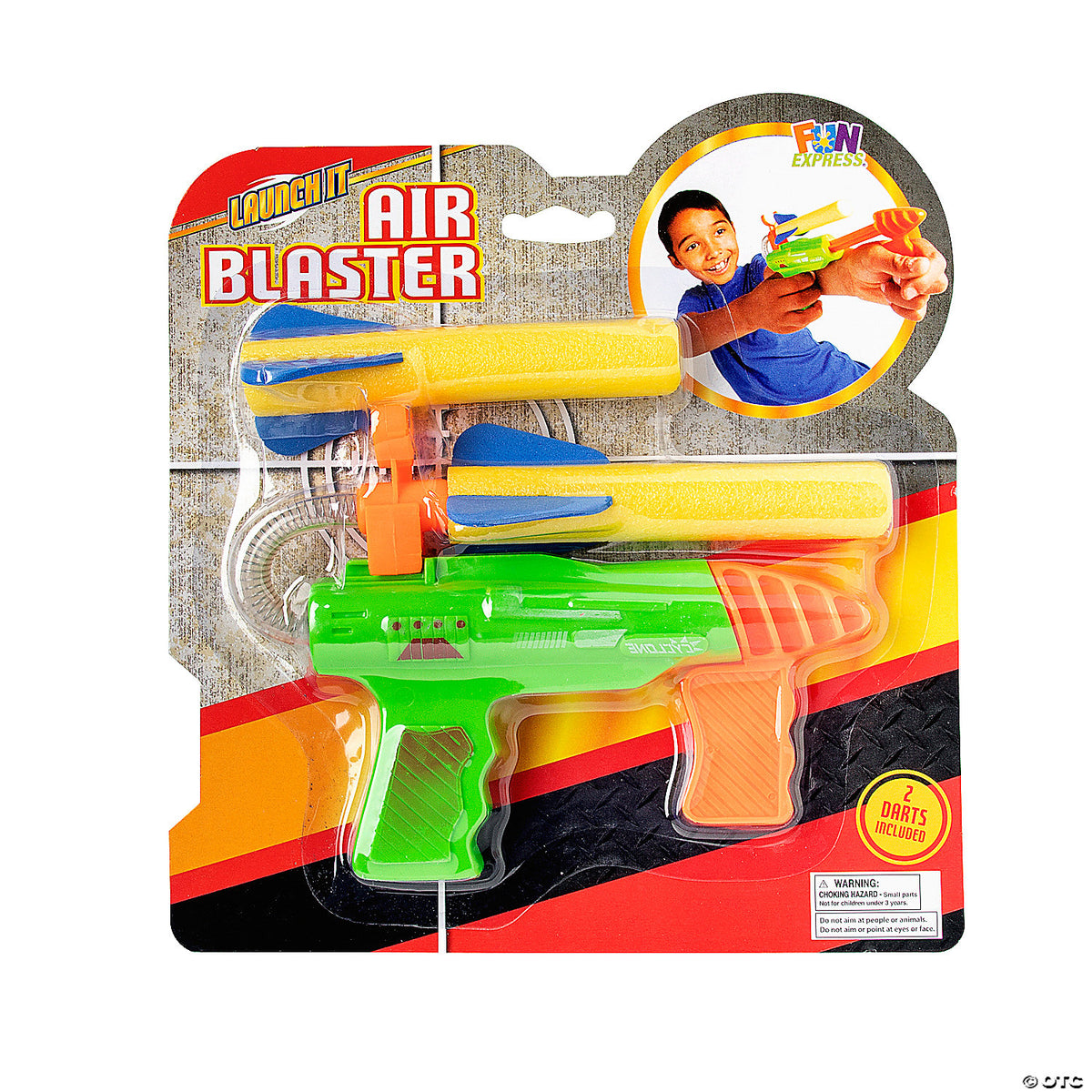 Plastic Air Blasters