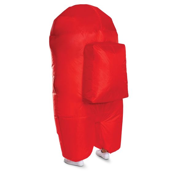 Red Impostor Inflatable - Adult