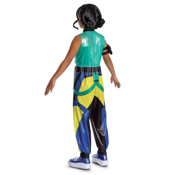 Zoey Classic Costume