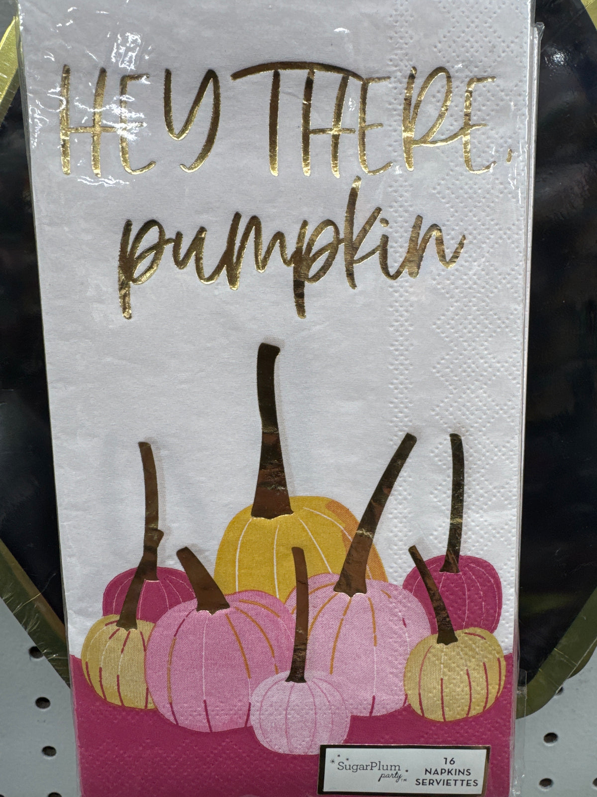 SWEET 'N SPOOKY GUEST TOWEL