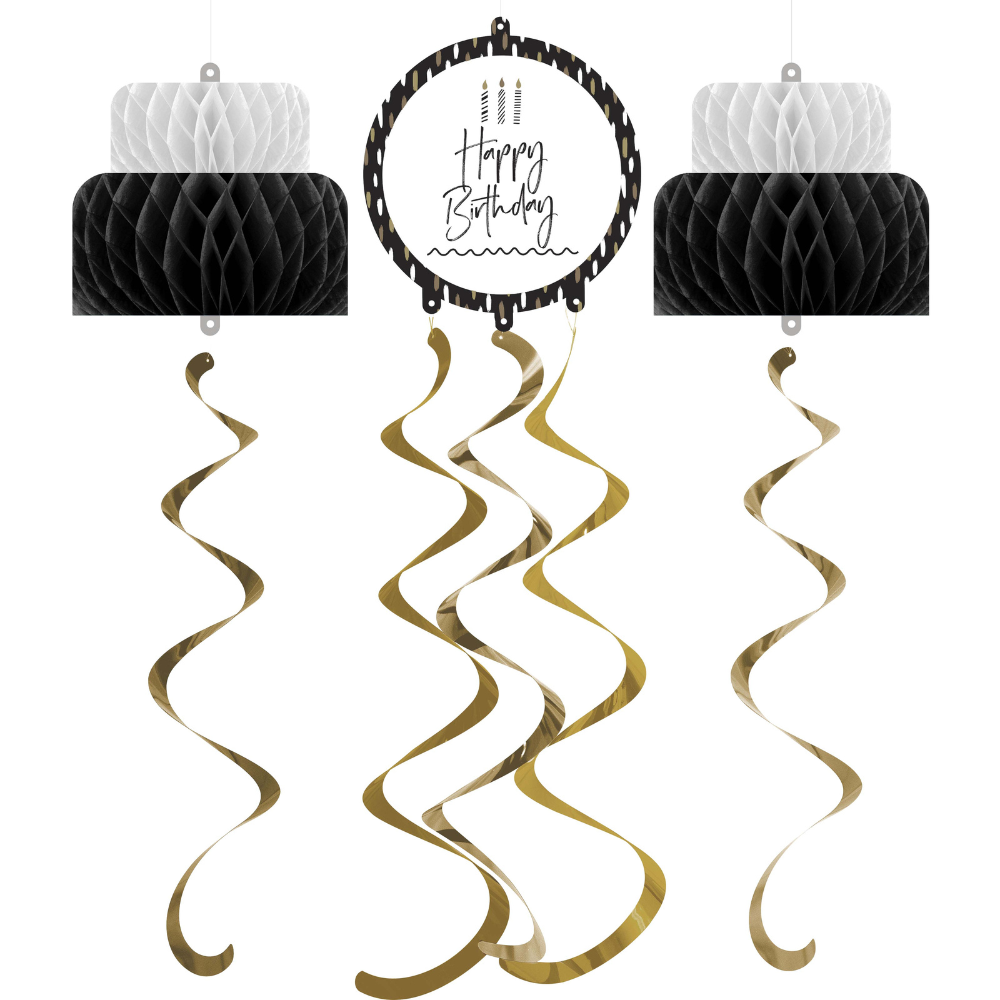 Hanging Decor w/ HC and Danglers