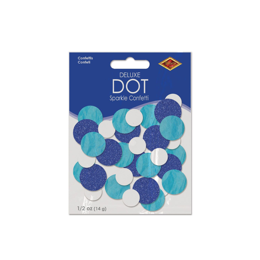 Dot Deluxe Sparkle Confetti