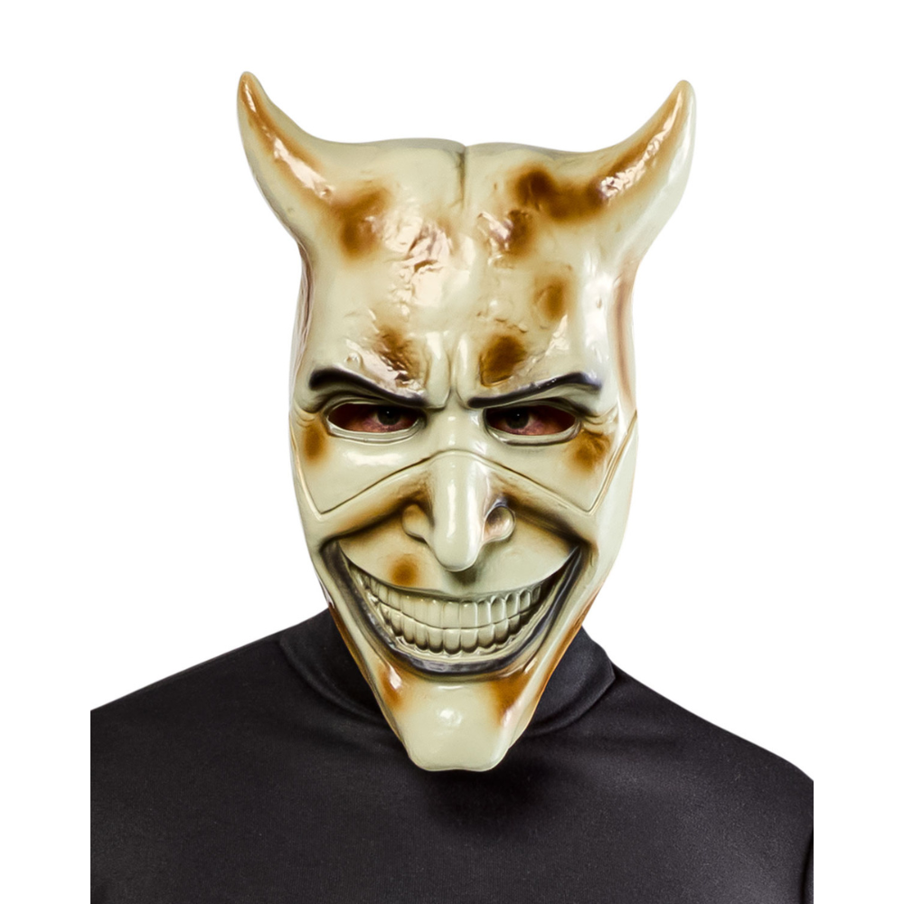 The Grabber PVC Mask