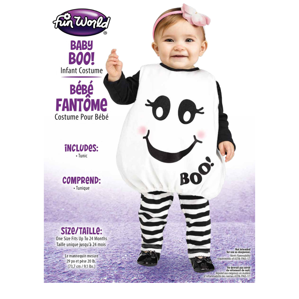 Baby Boo! - Infant/Toddler