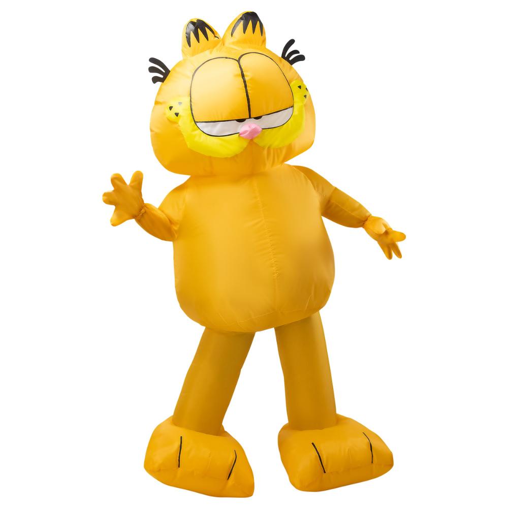 Garfield Adult Inflatable Costume