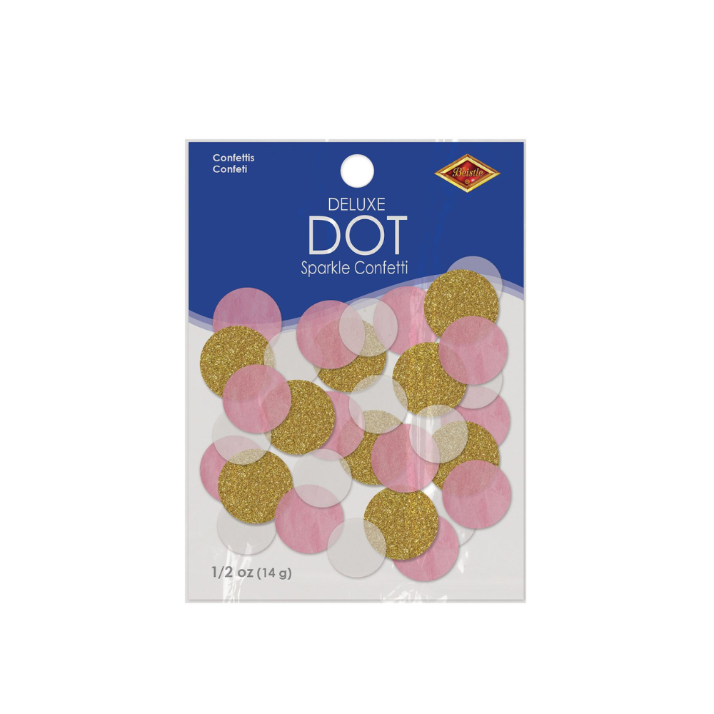 Dot Deluxe Sparkle Confetti